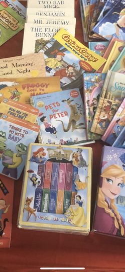42 Brand New Children’s Books !!