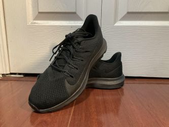Nike All Black Running Shoes