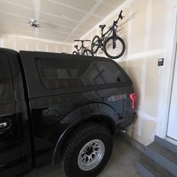 2017 F150 Short Bed Topper