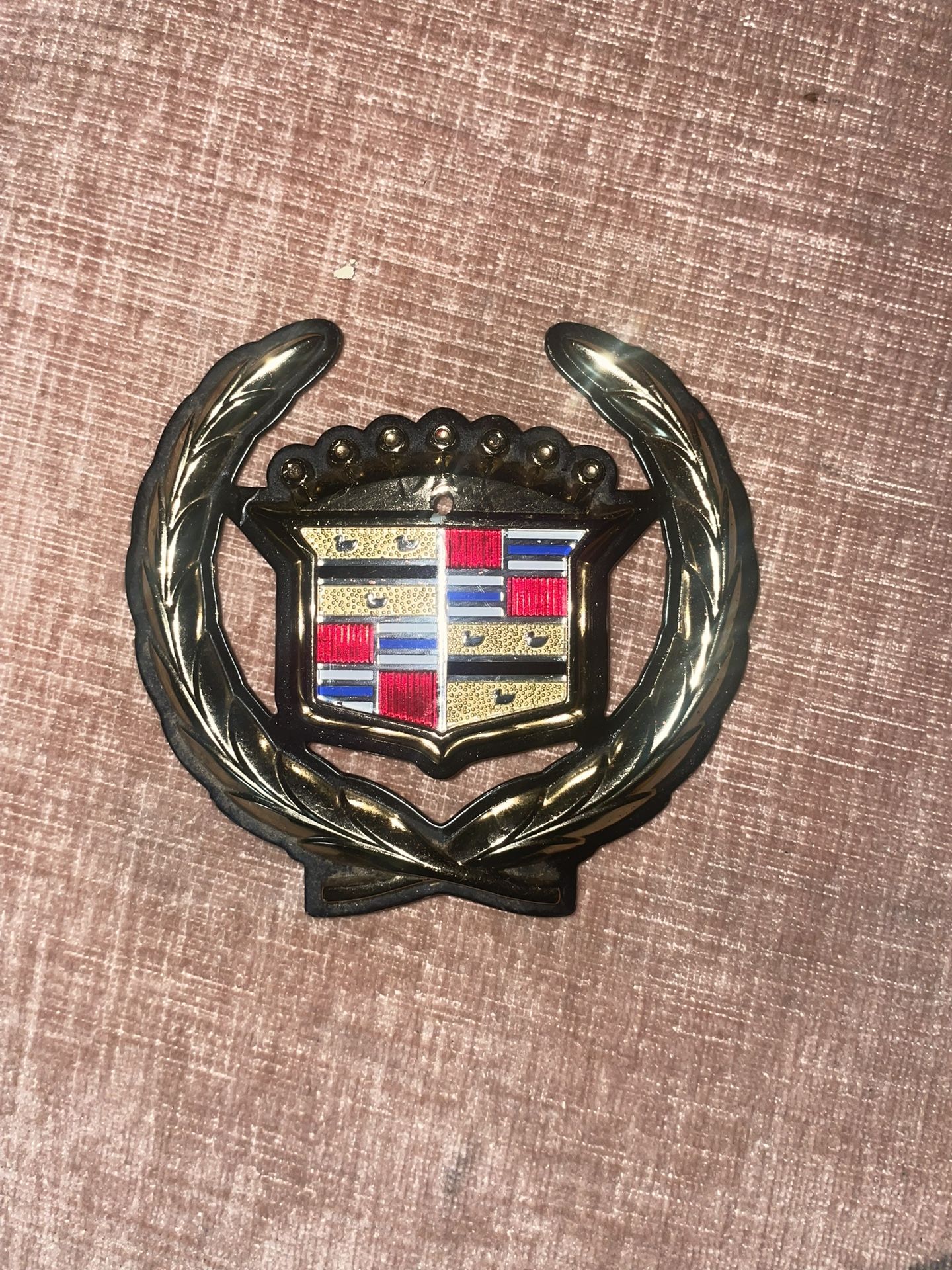 Cadillac Emblem