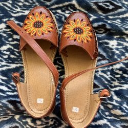 Woman’s Huaraches 