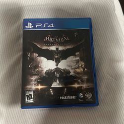 Batman Arkham Knight 