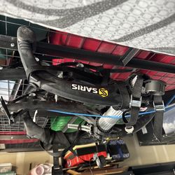 Saris Bike Rack For HatchBack