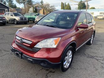 2009 Honda CR-V