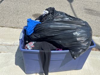 Free clothes
