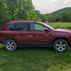 2014 Jeep Compass