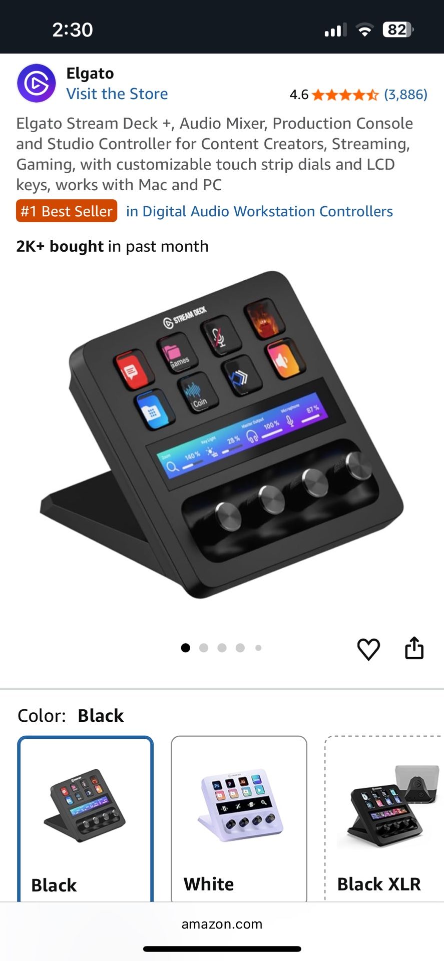 Elgato Stream Deck 