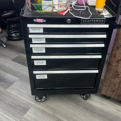 Husky Tool Box For Barbershop 
