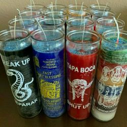 Velas Poderosas