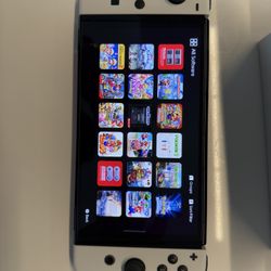 Nintendo Switch OLED - White