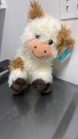 Cow Plush