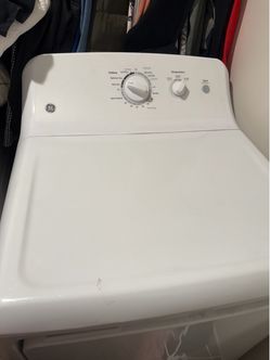Working dryer but makes a banging