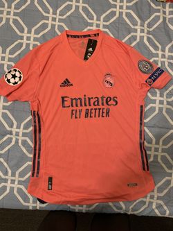 REAL MADRID SIZE: L&XL AUTHENTIC