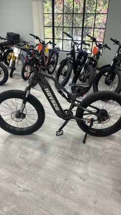 Full suspension torque sensor Ebike brand new for 1000 hovscout