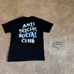 Anti Social Club T Shirt