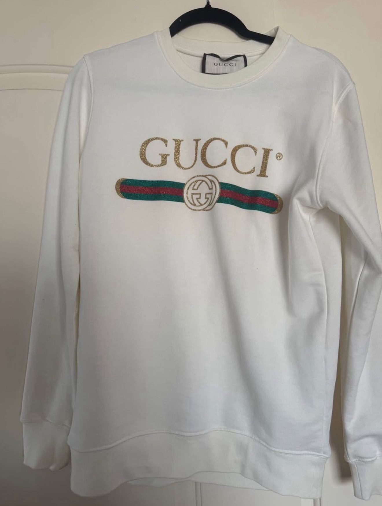 Authentic Gucci Sweater Women's Size S/M 