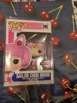 Sailor Moon Chibi Moon Special Edition