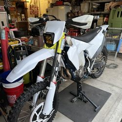 2021 Husqvarna FE 350