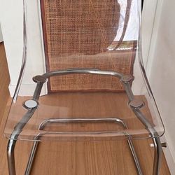 Tobias chair - Chrome 