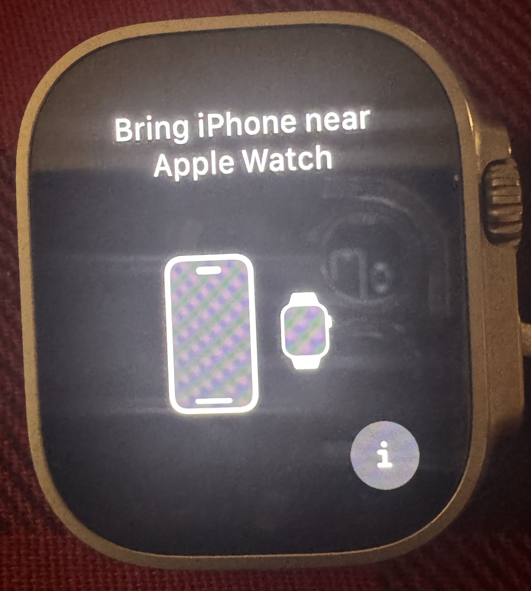 Apple Watch Ultra 2 Titanium
