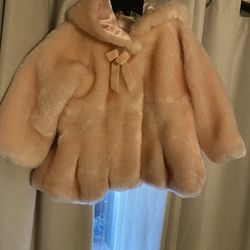 Girls Warm Coat/jacket  Size 24months