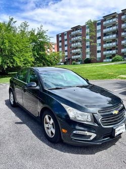 2015 Chevrolet Cruze