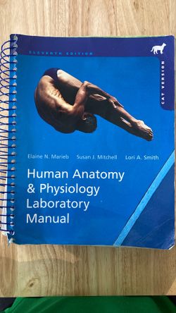 Anatomy Lab Manual