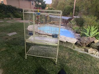 Bird cage