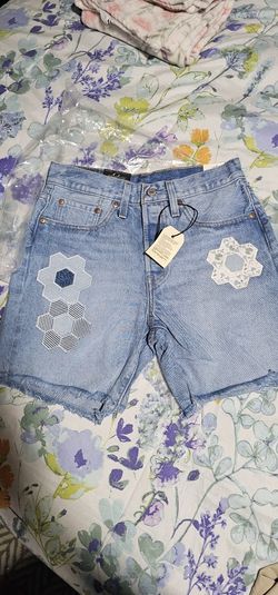 Levi's Shorts New 