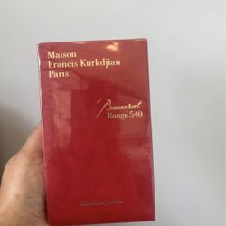 Maison Francis Kurkdjian Paris - Baccarat Rouge 540 - Extrait De Parfum