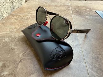 Rayban Ferrari Sunglasses unisex