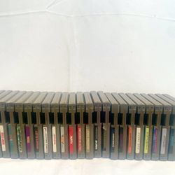 Assorted Nintendo NES Games 
