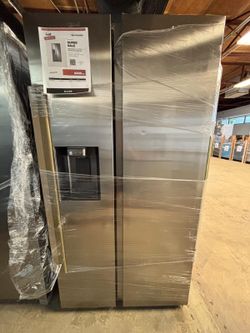Samsung RS27T5200SR Refrigerator