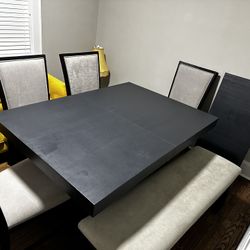 Dining Table Set 