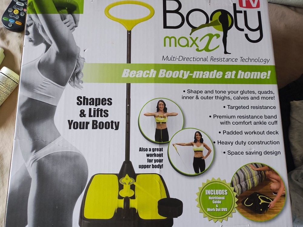 Booty Maxx Exerciser