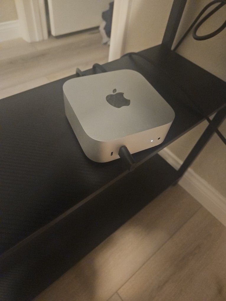 MAC MINI M4 16gb With Warranty