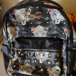 Authentic Betty Johnson Backpack
