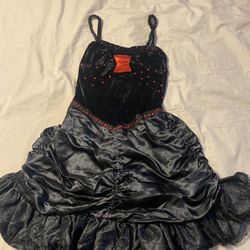 Halloween Costume Black widow 