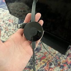 Chromecast for Streaming