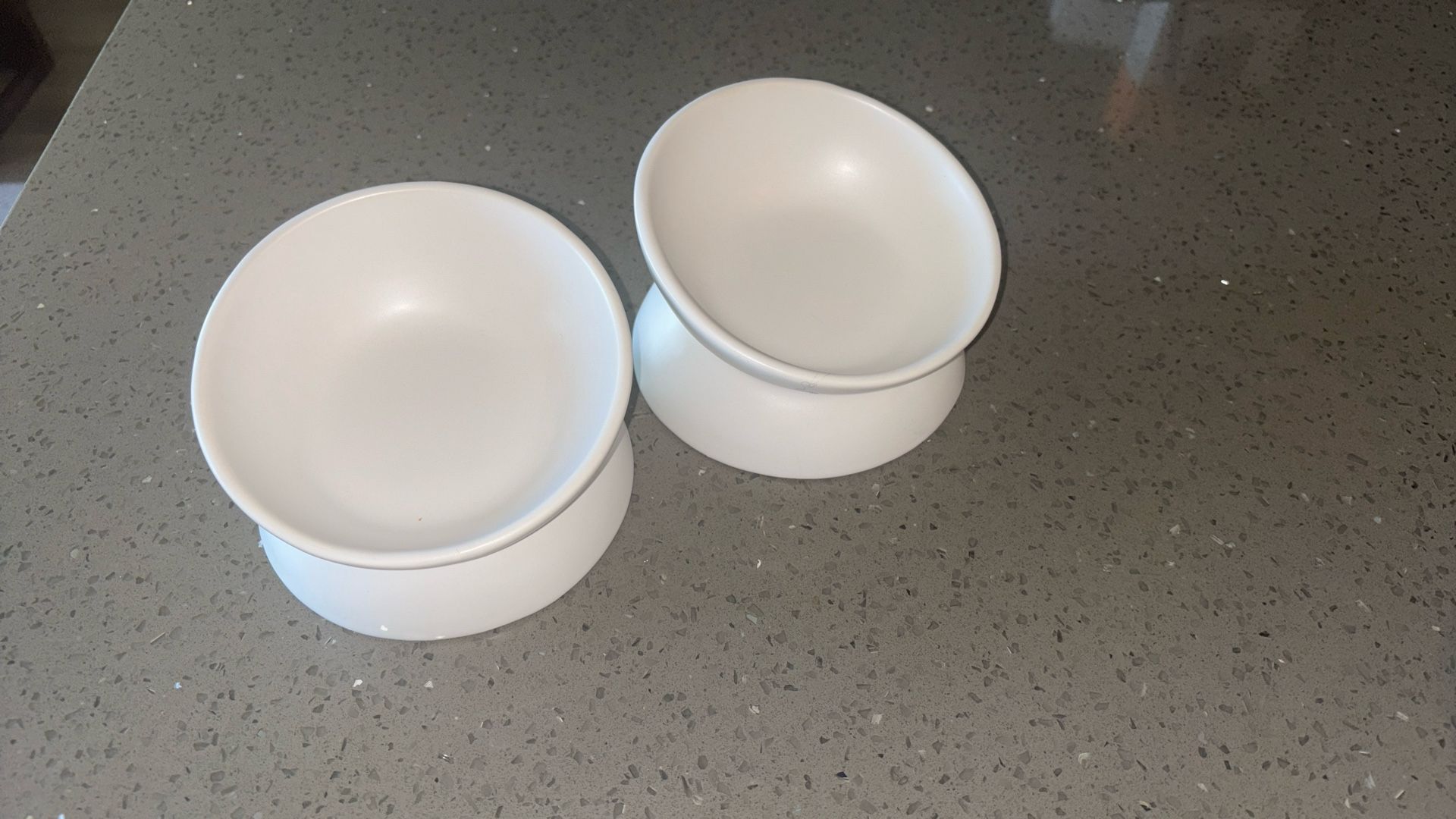 Elevated Cat/Dog Food Bowls