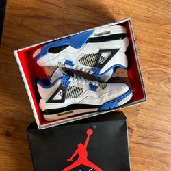 Jordan 4