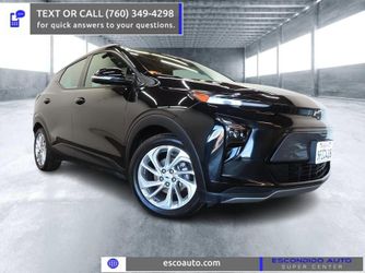 2023 Chevrolet Bolt EUV