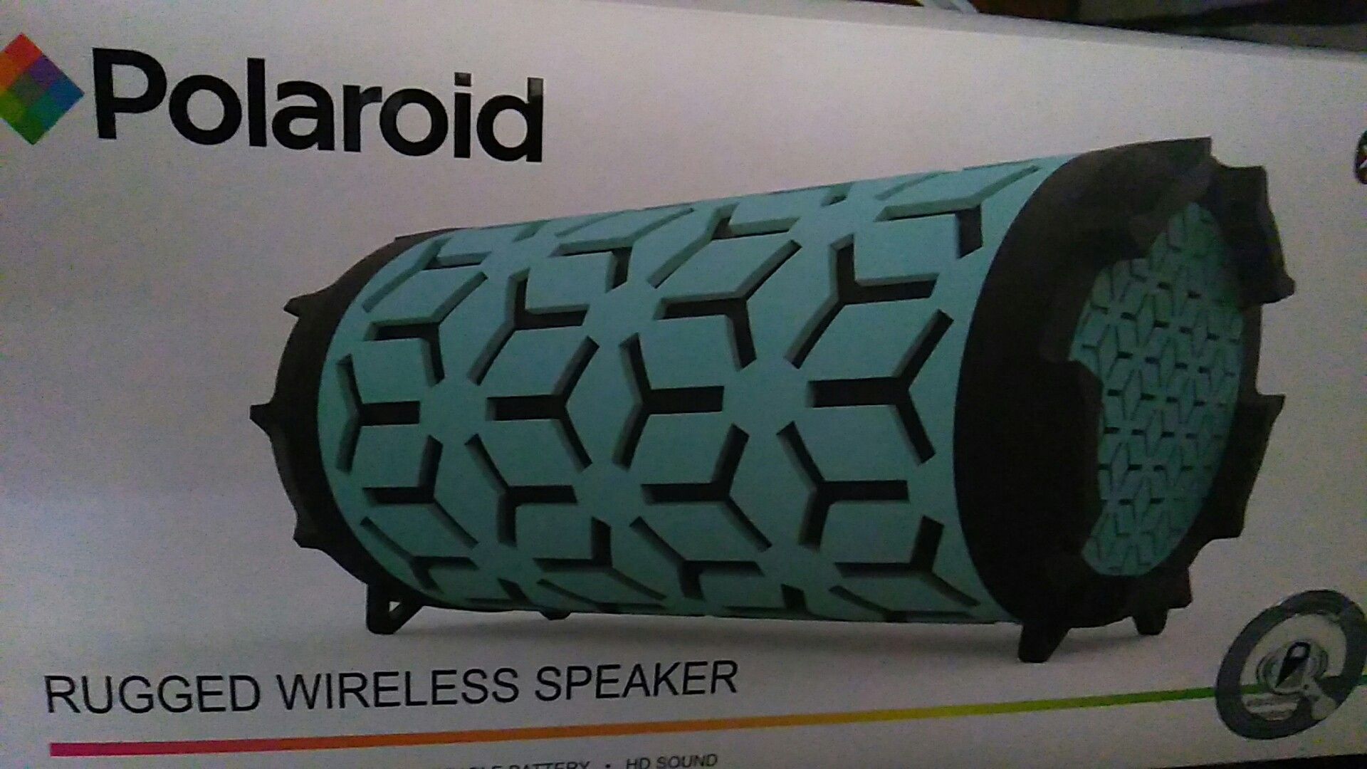 Bluetooth speaker