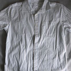 GAP Button Up