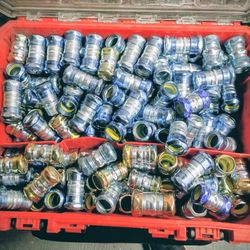 Compression Coupling 