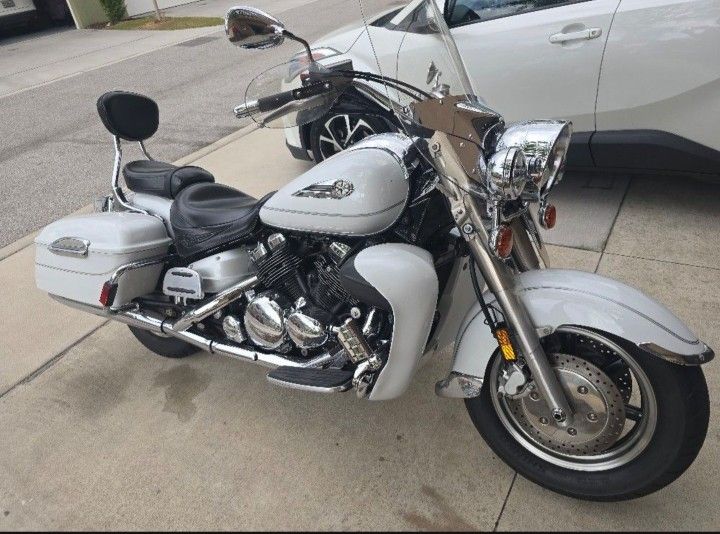 2006 Yamaha Royal star deluxe