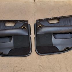 Ls430 Oem Rear Door Panel.