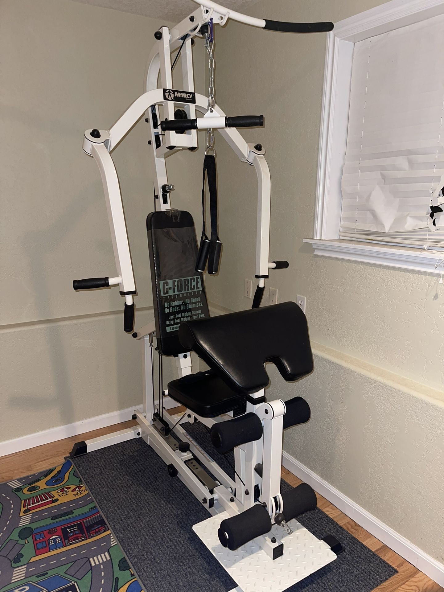 Marcy by Impex G-Force Home Gym