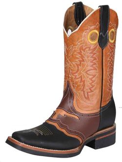 Bota rodeo original calidad
