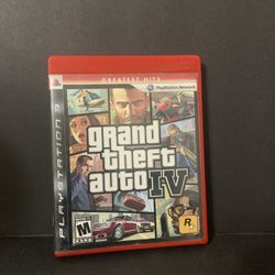 Grand Theft Auto 4 Complete W/map